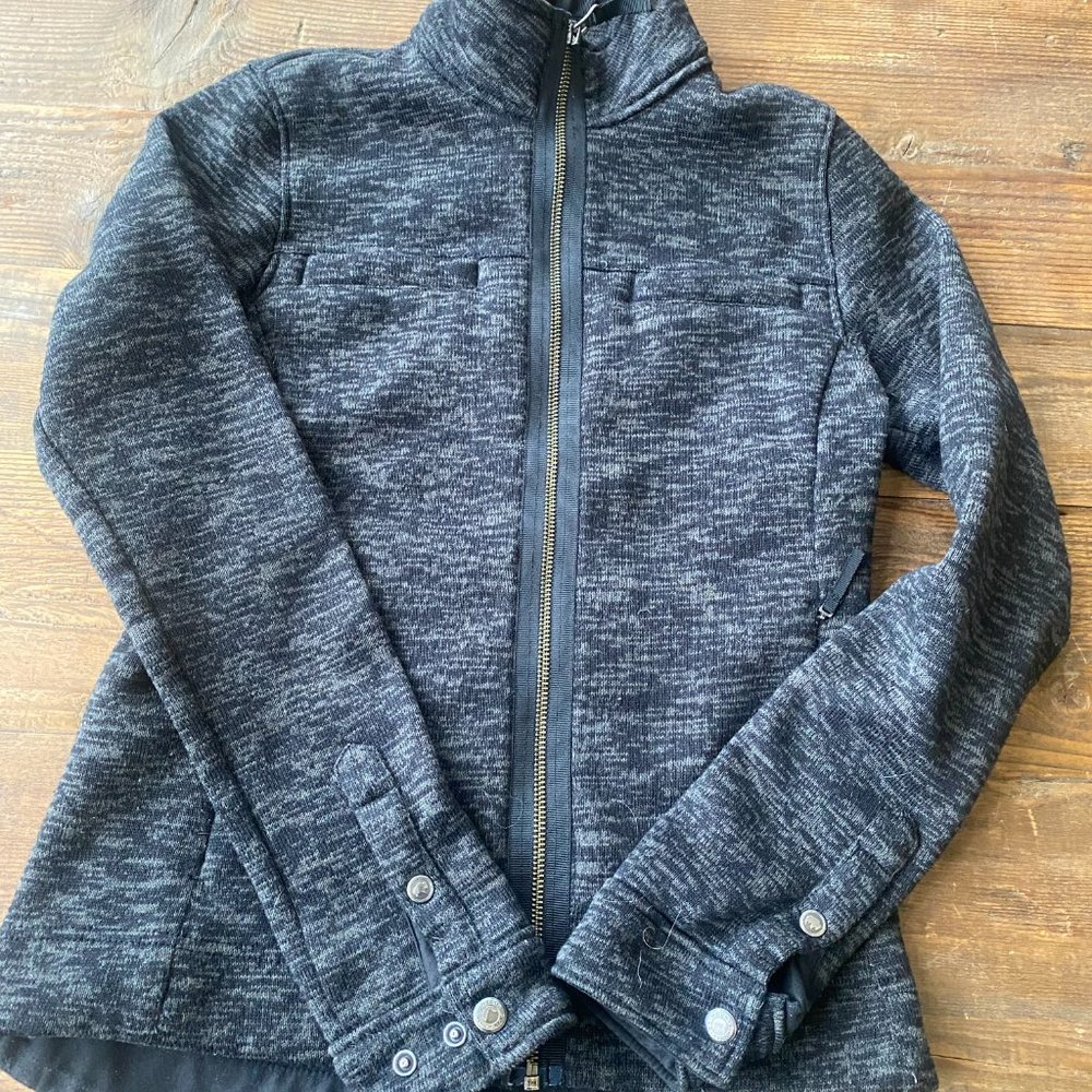 Mountain Khaki Jacket